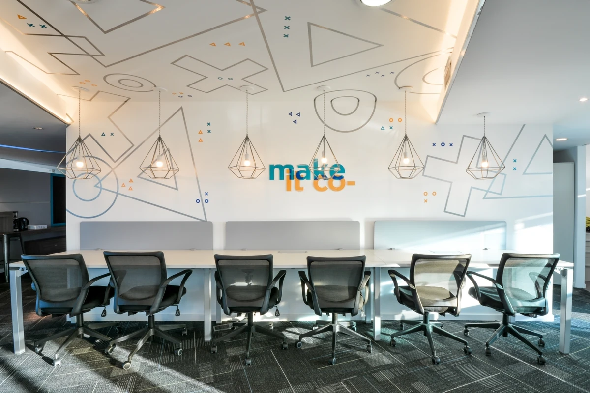 Área común luminosa