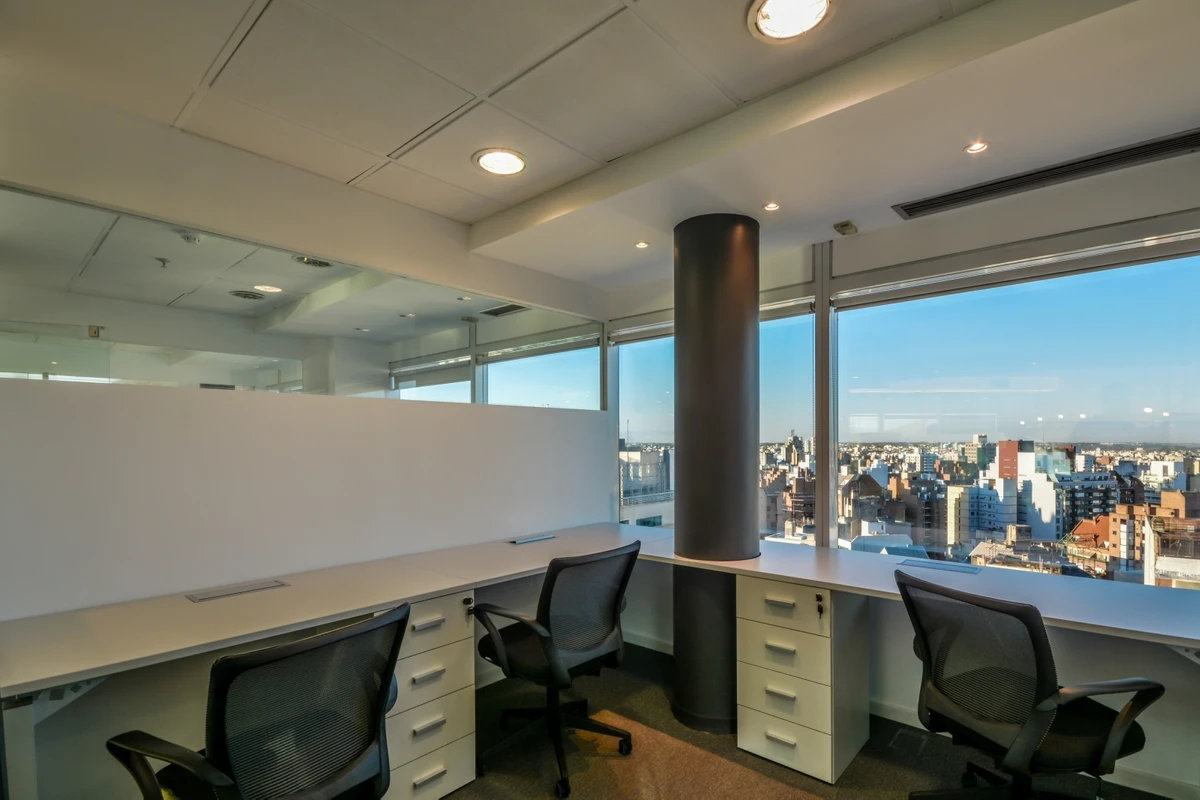 Aula para talleres y capacitaciones